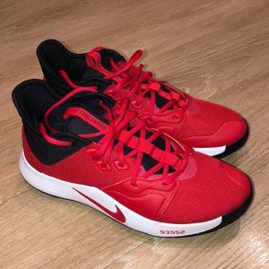 patrick beverley pink shoes